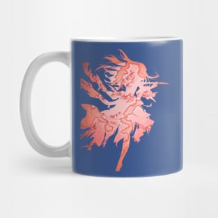 Resplendent Karla: Sword Vassal Mug